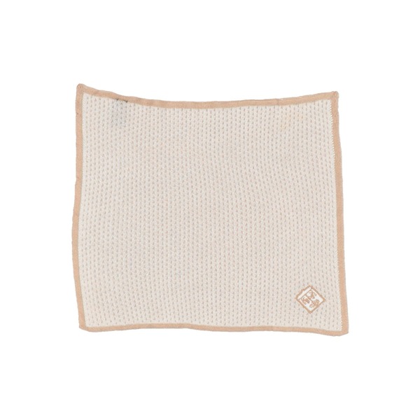 【貨物輸送無料】 コルネリアーニ メンズ えり巻き・袈裟・えり巻き 付属物 Scarves Beige