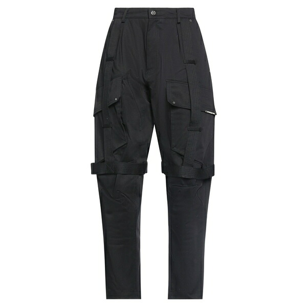【送料無料】 レゾム メンズ カジュアルパンツ ボトムス Pants Black｜asty