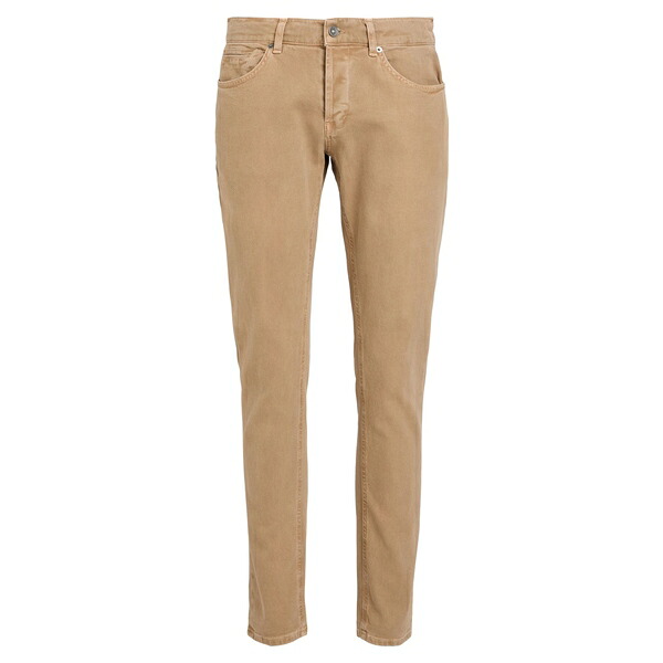 【送料無料】 ドンダップ メンズ カジュアルパンツ ボトムス Pants Beige｜asty