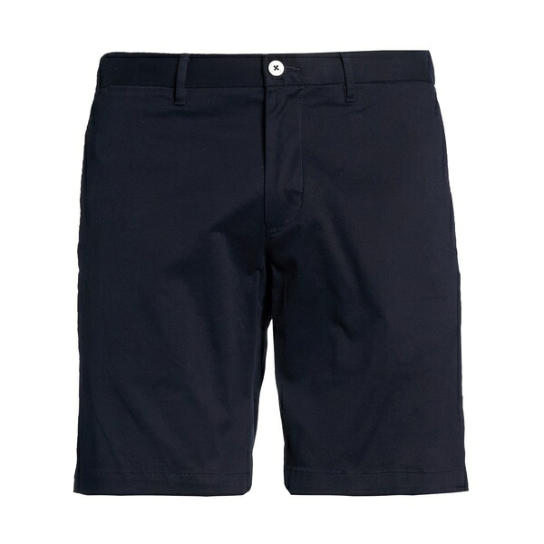 【貨物輸送無料】 トミー ヒルフィガー メンズ 心地好いズボン下 ボトムス Shorts \u0026 Bermuda Shorts Blue メンズファッション-ズボン・パンツ