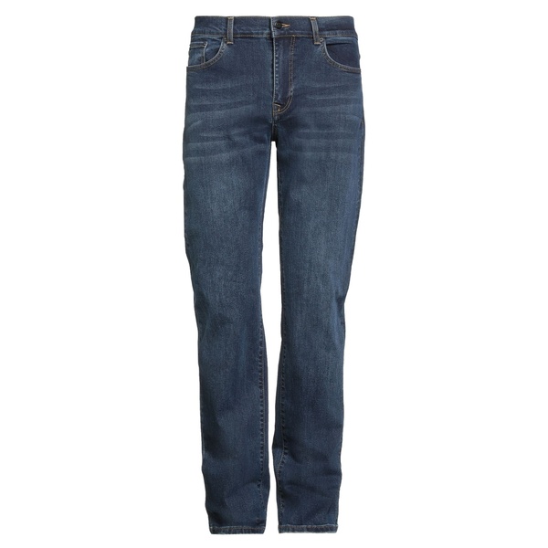 【送料無料】 アイスバーグ メンズ デニムパンツ ボトムス Jeans Blue｜asty 53,880円