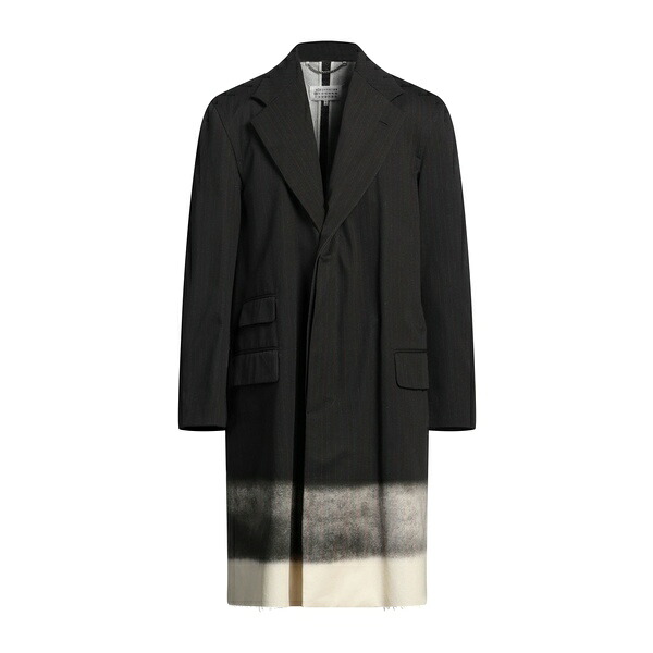 【貨物輸送無料】 マルタンマルジェラ メンズ 上衣＆上衣 アウター Overcoats \u0026 Trench Coats Grey