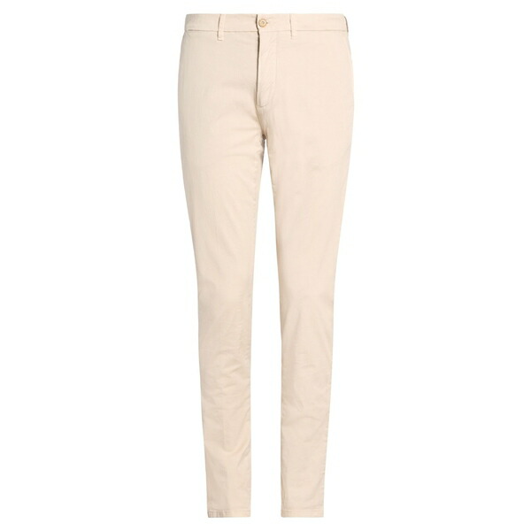 【貨物輸送無料】 ハーモント \u0026 知恵袋 メンズ 心地よいズボン下 ボトムス Pants Beige ズボン・パンツ-メンズファッション