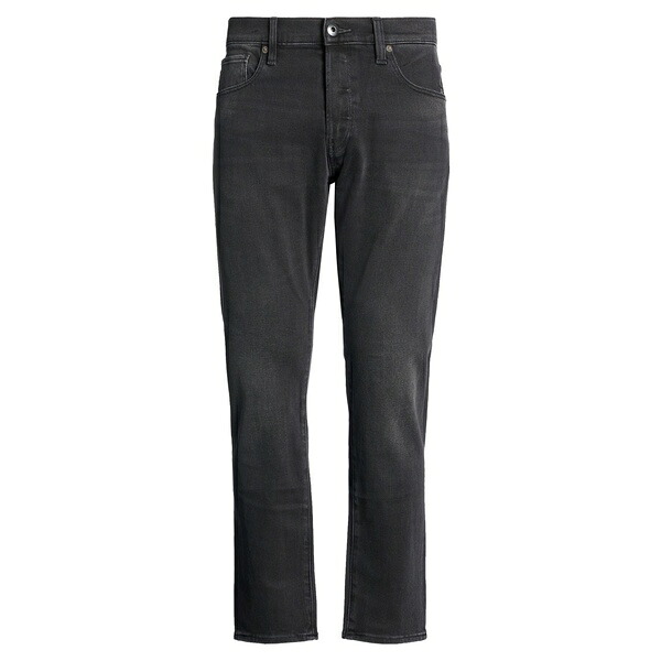 【貨物輸送無料】 重力加速度 メンズ ジーンズズボン下 ボトムス Jeans Black メンズファッション-ズボン・パンツ