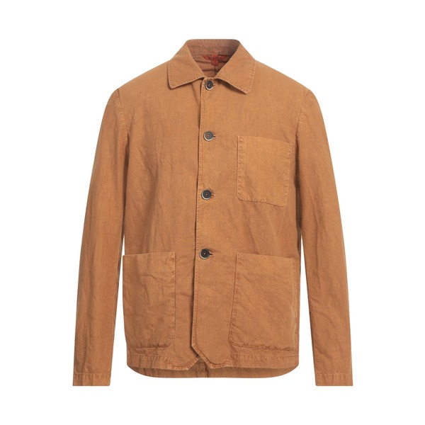 【送料無料】 バレナ メンズ ジャケット＆ブルゾン アウター Jackets Brown｜asty 48,480円