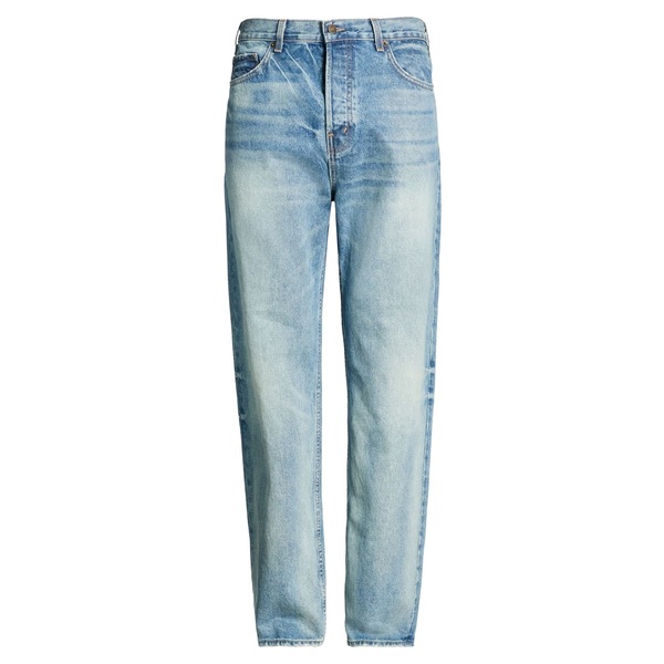 【送料無料】 ニリロータン メンズ デニムパンツ ボトムス Jeans Blue｜asty