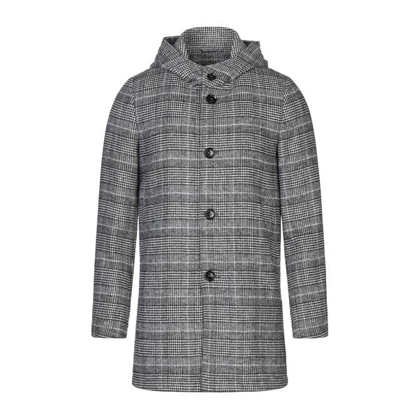 【送料無料】 ダニエレ アレッサンドリー二 メンズ ジャケット&ブルゾン アウター Coats Grey|asty