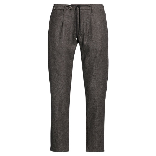 【送料無料】 ポール ミランダ メンズ カジュアルパンツ ボトムス Pants Black|asty