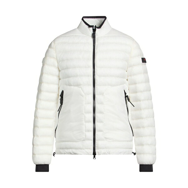 【送料無料】 ピューテリー メンズ ジャケット＆ブルゾン アウター Puffers White｜asty