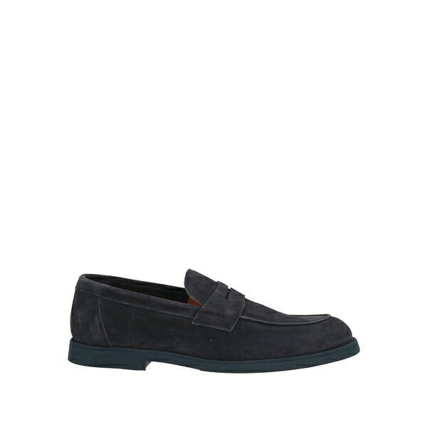 【貨物輸送無料】 ドンカルズ メンズ スリッポン・ローファー シューズ Loafers Blue