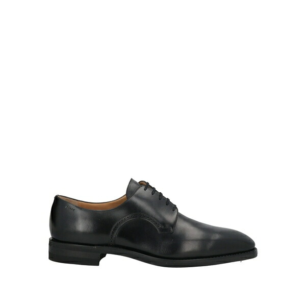 【貨物輸送無料】 バリー メンズ 御召しものシューズ シューズ Lace-up shoes Black