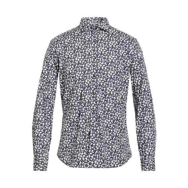 【貨物輸送無料】 ティントリア マッティ メンズ プルオーバー トップス Shirts Blue