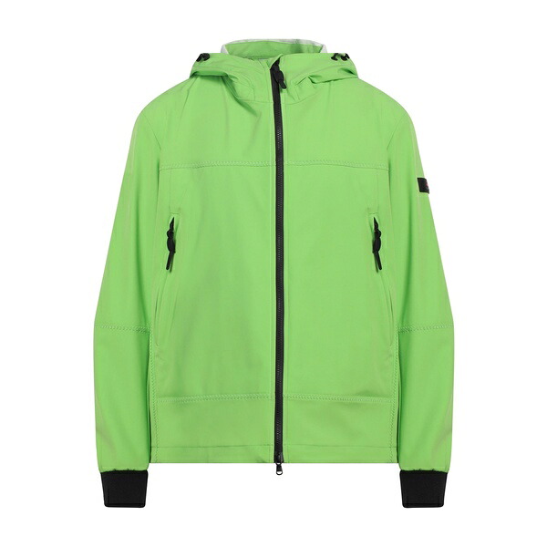 【送料無料】 ピューテリー メンズ ジャケット＆ブルゾン アウター Jackets Green｜asty