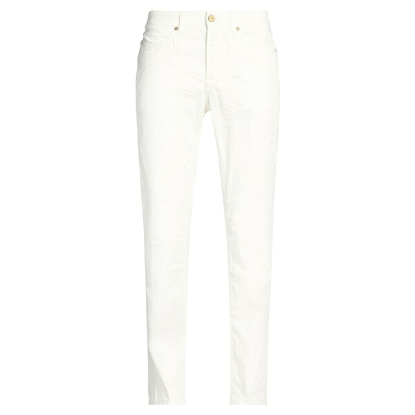 【貨物輸送無料】 ジェッカーソン メンズ 心地よいズボン下 ボトムス Pants White