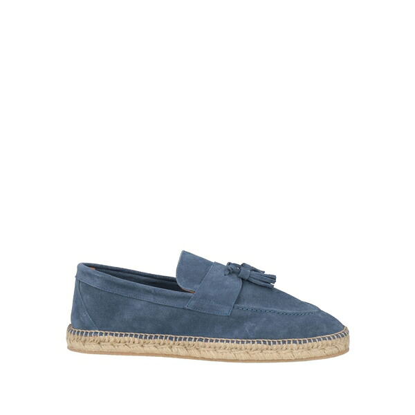 【貨物輸送無料】 ラルディーニ メンズ サンダル シューズ Espadrilles Blue