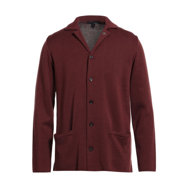 【送料無料】 ラルディーニ メンズ ジャケット＆ブルゾン アウター Jackets Red｜asty
