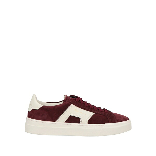 【貨物輸送無料】 サントーニ メンズ スニーカー シューズ Sneakers Red