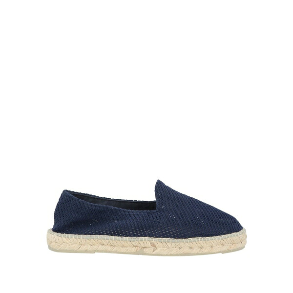 【貨物輸送無料】 マネブ メンズ サンダル シューズ Espadrilles Blue