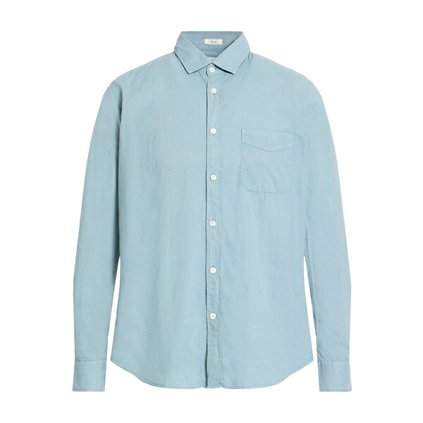 【送料無料】 ハートフォード メンズ シャツ トップス Shirts Green