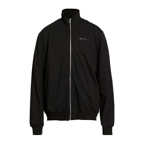 【貨物輸送無料】 ビッケンバーグス メンズ パーカー・スウェットシャツ アウター Sweatshirts Black
