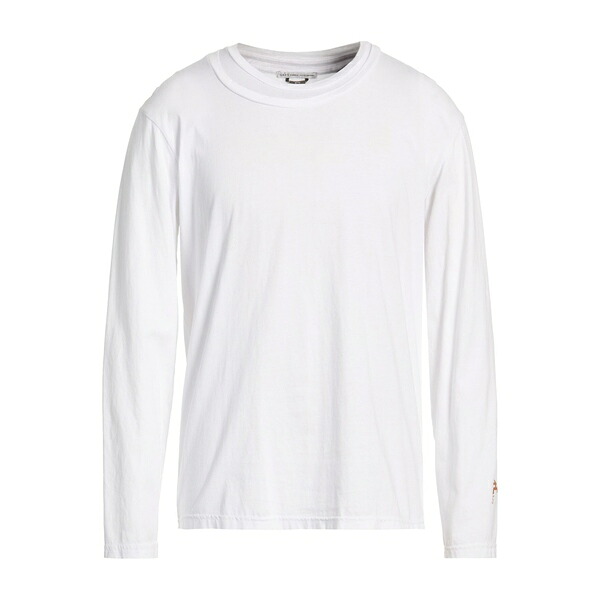 【送料無料】 ダニエレ アレッサンドリー二 メンズ Tシャツ トップス T-shirts White