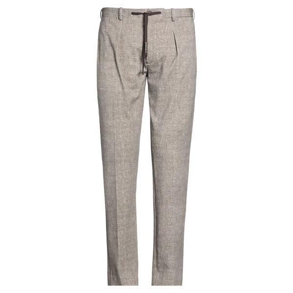 【送料無料】 チルコロ1901 メンズ カジュアルパンツ ボトムス Pants Grey｜asty