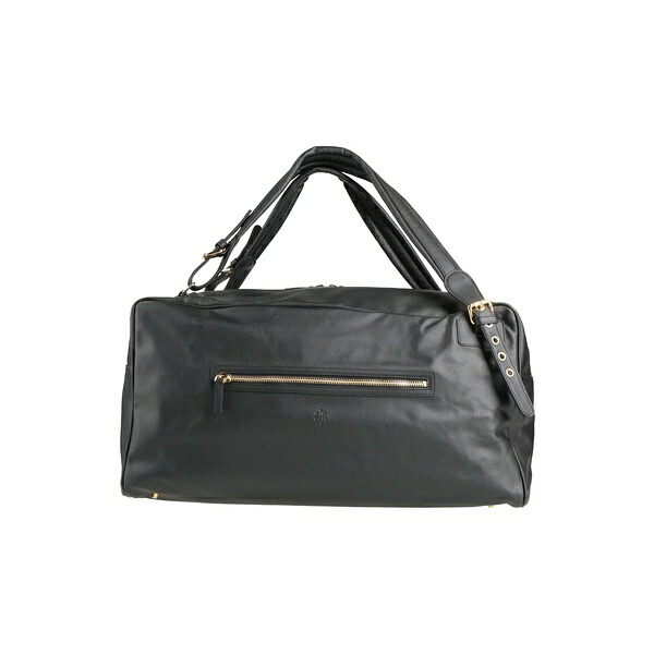 【貨物輸送無料】 イレブンティ メンズ ボストンバッグ 御徒面子 Duffel bags Black