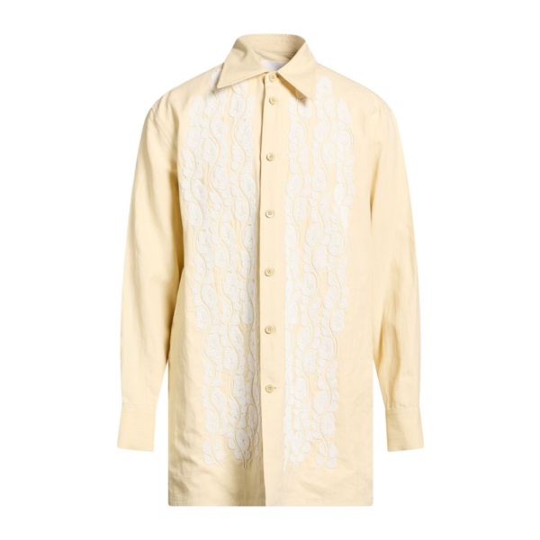 【貨物輸送無料】 ジル・サンダー メンズ ティーシャツ トップス Shirts Beige