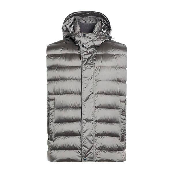 【送料無料】 ポールアンドシャーク メンズ ジャケット&ブルゾン アウター Vests Grey|asty