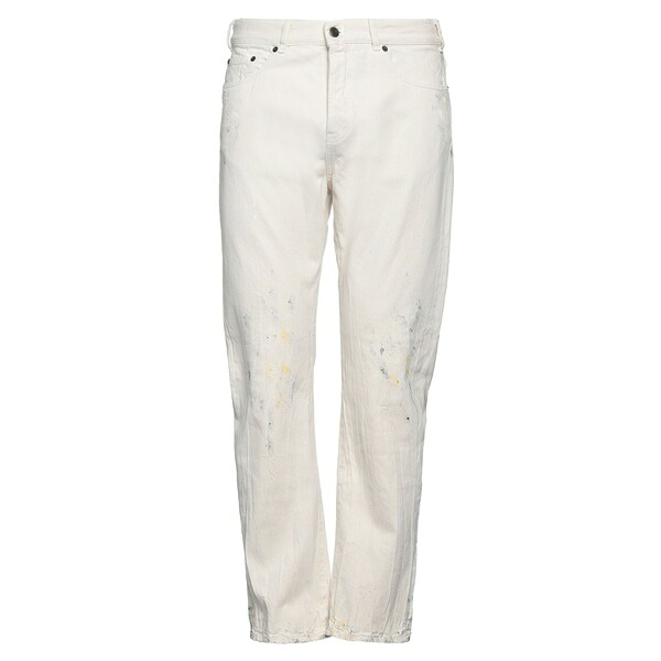【送料無料】 コーヴァート メンズ デニムパンツ ボトムス Jeans White
