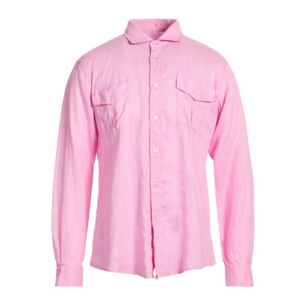 【貨物輸送無料】 ブライアン・デールズ メンズ プルオーバー トップス Shirts Pink