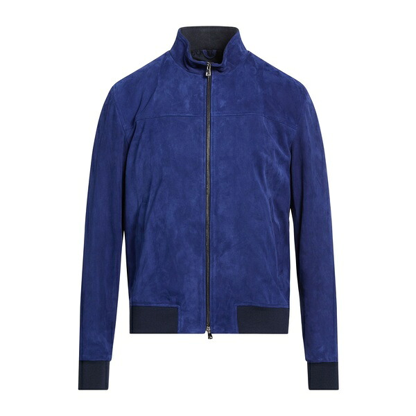 【貨物輸送無料】 イザイア メンズ 上衣＆上衣 アウター Jackets Blue