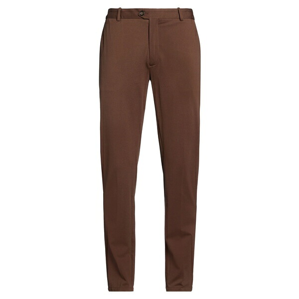 【送料無料】 チルコロ1901 メンズ カジュアルパンツ ボトムス Pants Brown
