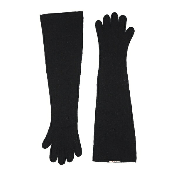 【貨物輸送無料】 マルニ メンズ グローブ 付属物 Gloves Black