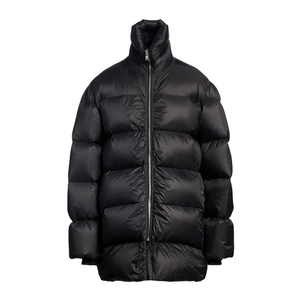 【貨物輸送無料】 リックオウエンス メンズ 上衣＆上衣 アウター Puffers Black