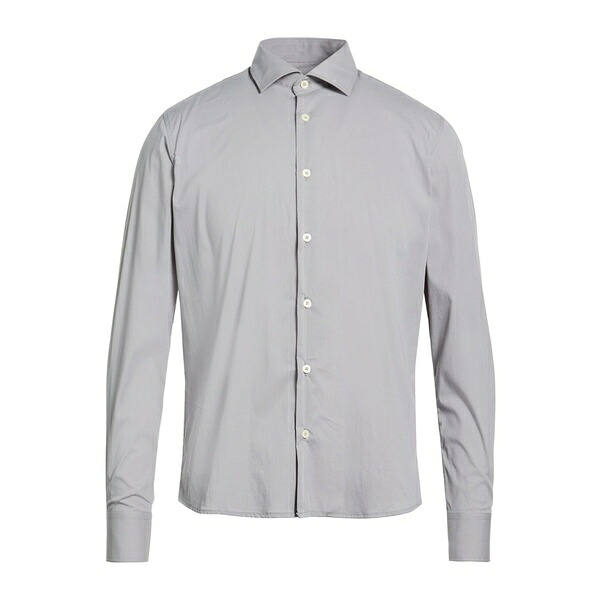 【貨物輸送無料】 ボールディーニ メンズ プルオーバー トップス Shirts Grey