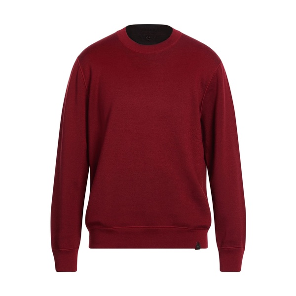 【貨物輸送無料】 ブリオーニ メンズ 編み物\u0026ティーシャツ アウター Sweaters Red