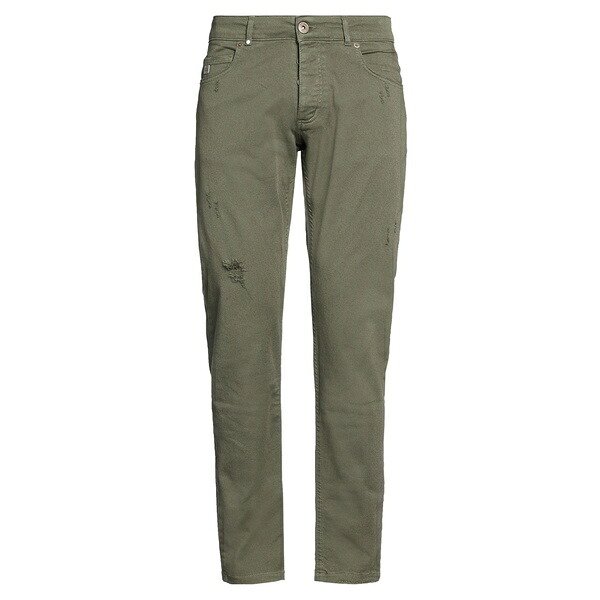 【送料無料】 ブロックイレブン メンズ カジュアルパンツ ボトムス Pants Green｜asty