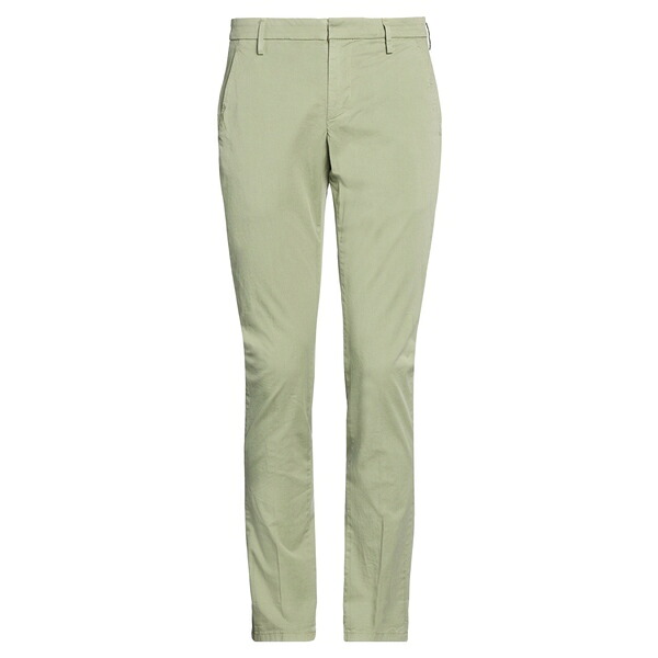 【貨物輸送無料】 ドンダップ メンズ 心地よいズボン下 ボトムス Pants Green