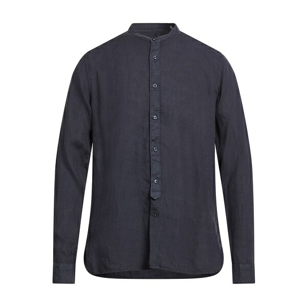 【貨物輸送無料】 ティントリア マッティ メンズ プルオーバー トップス Shirts Blue