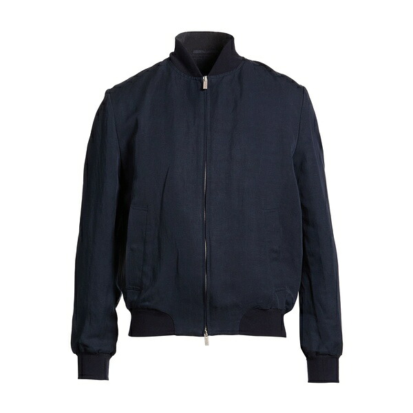 【送料無料】 ボリオリ メンズ ジャケット&ブルゾン アウター Jackets Blue|asty