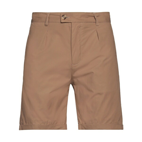 【送料無料】 アティピコ メンズ カジュアルパンツ ボトムス Shorts & Bermuda Shorts Green｜asty