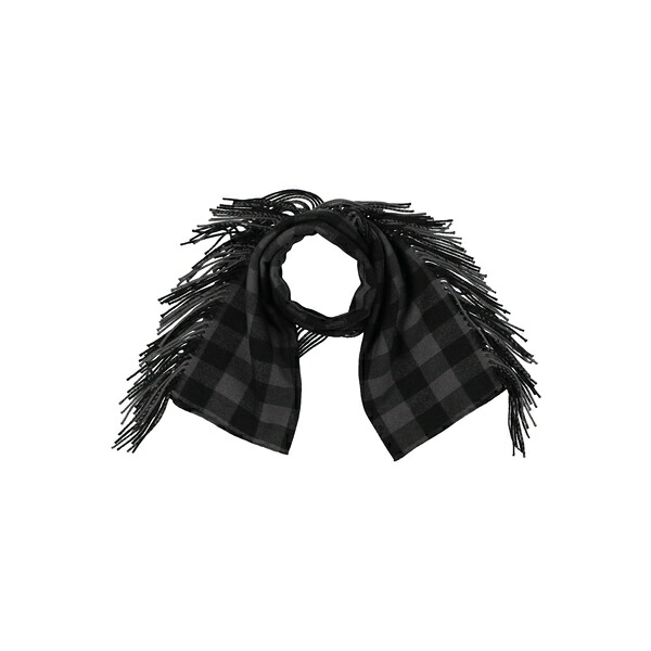 【貨物輸送無料】 デスティン メンズ えり巻き・袈裟・えり巻き 付属物 Scarves Grey