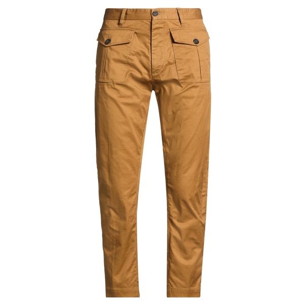 【送料無料】 ディースクエアード メンズ カジュアルパンツ ボトムス Pants Beige｜asty 71,390円