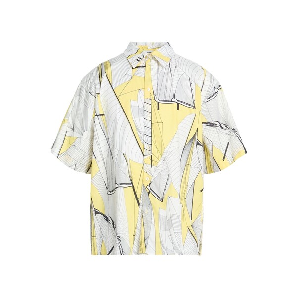 【貨物輸送無料】 エムエスジイエム メンズ プルオーバー トップス Shirts White