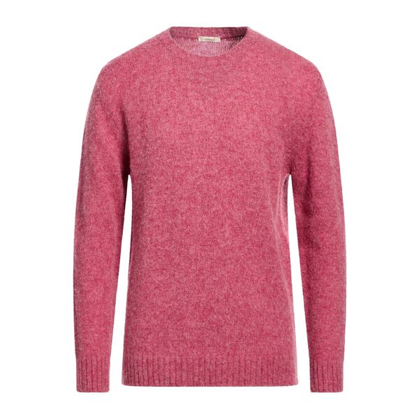 【送料無料】 ベルウッド メンズ ニット\u0026セーター アウター Sweaters Pink