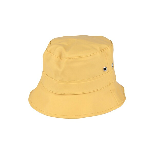 【貨物輸送無料】 ストゥッテルハイム メンズ かぶり笠 付属品 Hats Yellow