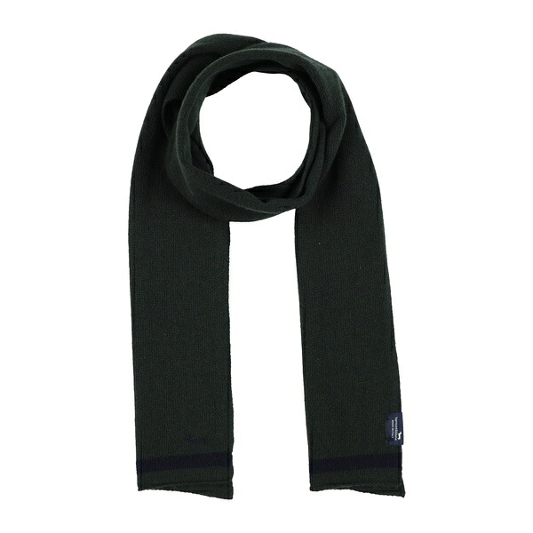 【送料無料】 ハーモント & ブレイン メンズ マフラー・ストール・スカーフ アクセサリー Scarves Green|asty