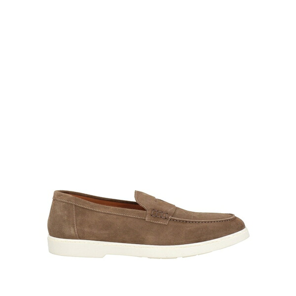 【貨物輸送無料】 ドンカルズ メンズ スリッポン・ローファー シューズ Loafers Beige