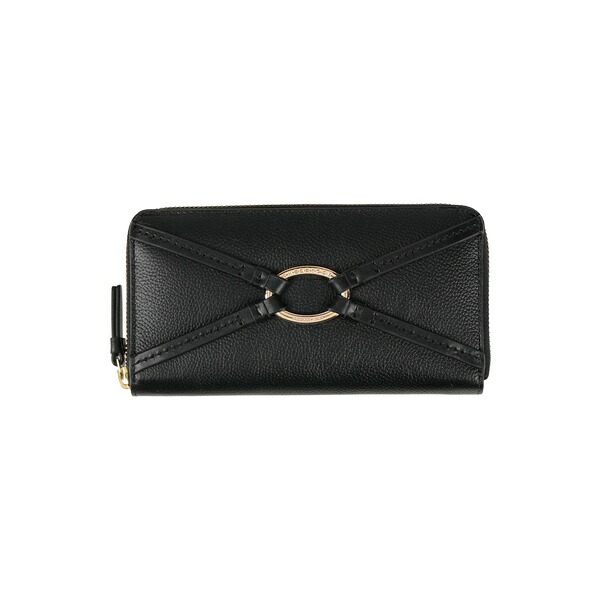【貨物輸送無料】 ザ・ブリッジ レディース 紙入れ 付属品 Wallets Black